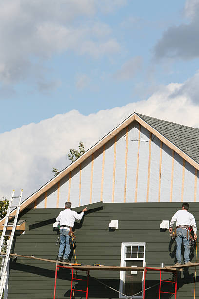 Affordable siding repair and maintenance services in Herriman, UT